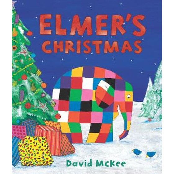 Elmer's Christmas image 0