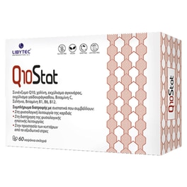 Ένζυμο Libytec Q10stat - 60 κάψουλες