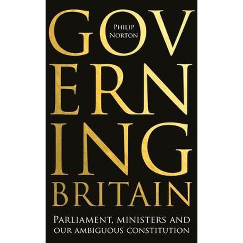 Governing Britain