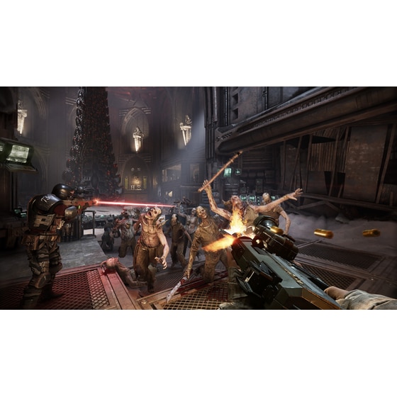 Warhammer 40,000: Darktide - Xbox Series X image 1