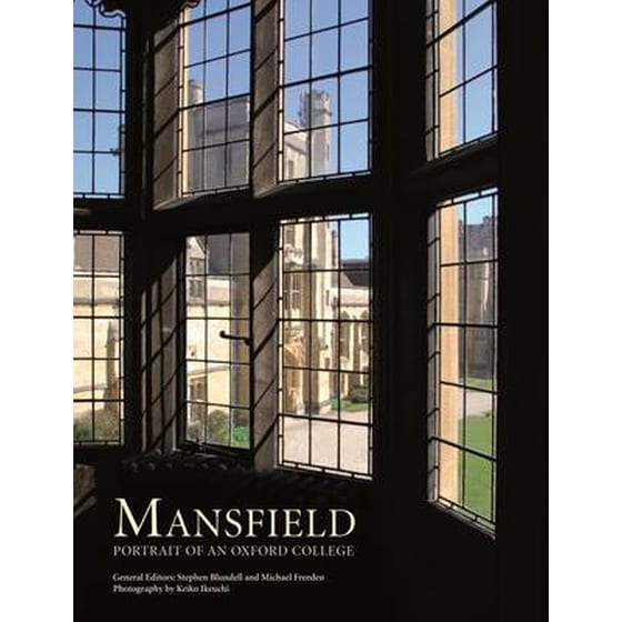 Mansfield- Portrait of an Oxford College image 0
