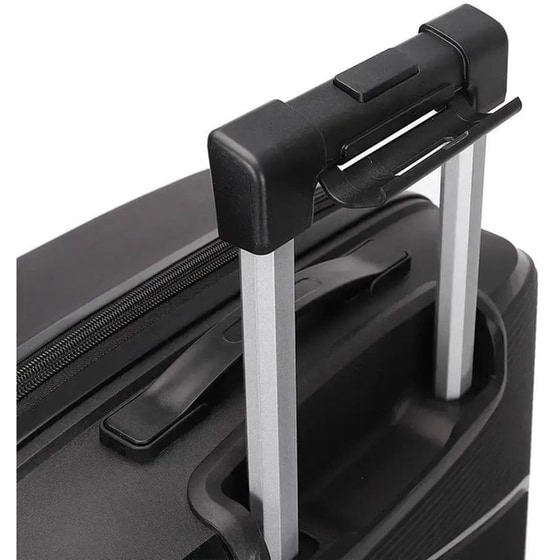 Βαλίτσα&nbsp;Μεσαία&nbsp;Amber&nbsp;Μαύρο&nbsp;65cm image 8