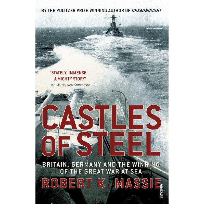 Castles Of Steel
