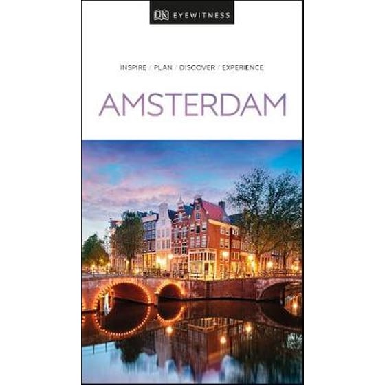 DK Eyewitness Amsterdam image 0