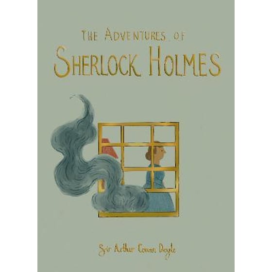 The Adventures of Sherlock Holmes image 0