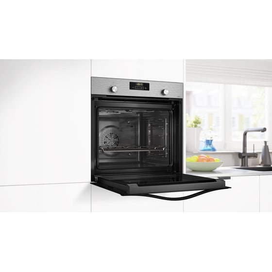 PITSOS PH21M40X4 71 Lt Inox Εντοιχιζόμενος Φούρνος Άνω Πάγκου image 2