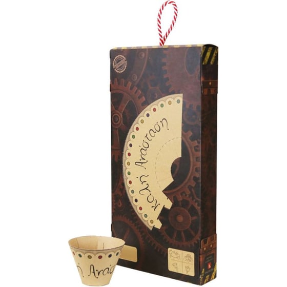 Λαμπάδα Synchronia Μπάλα&nbsp;Κόκκινη&nbsp;Φανέλα image 3