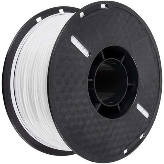 Nήμα 3D εκτυπωτή PLA Tough - 1kg 1.75mm - Λευκό image 0
