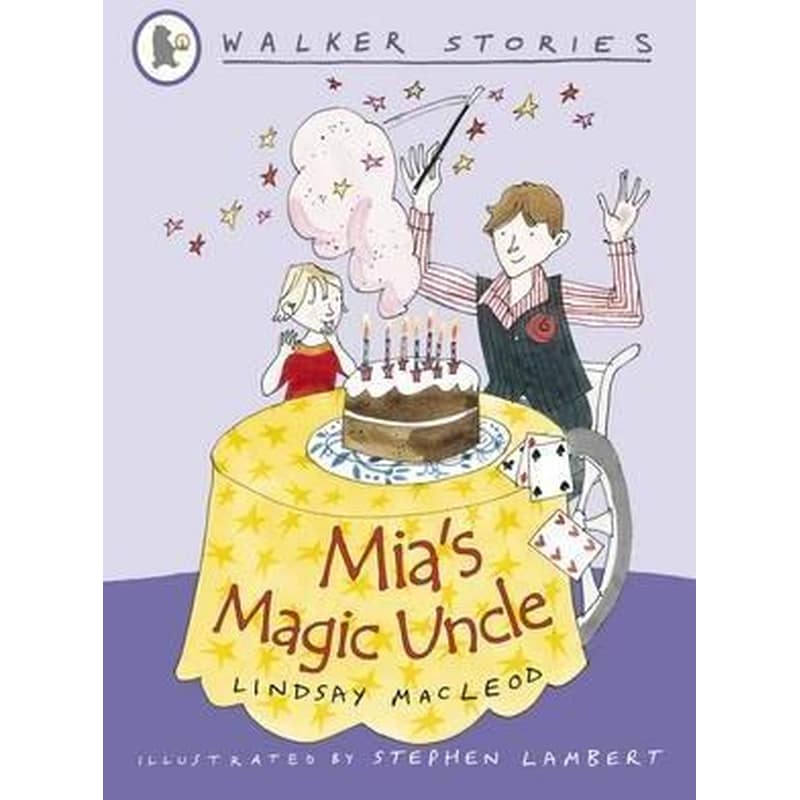 Mias Magic Uncle