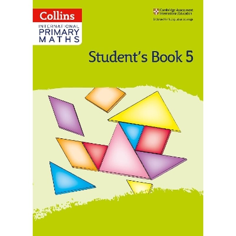 International Primary Maths Students Book: Stage 5