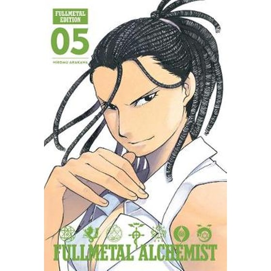 Fullmetal Alchemist: Fullmetal Edition, Vol. 5 image 0