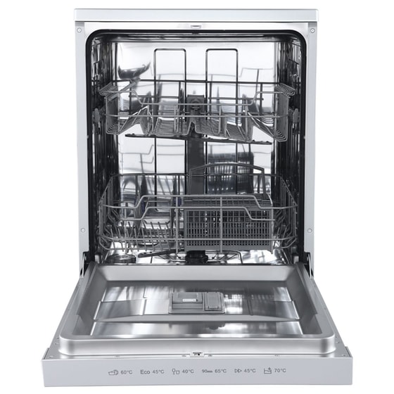 BRANDT DFP3129DW για 12 Σερβίτσια Λευκό Πλυντήριο Πιάτων image 2