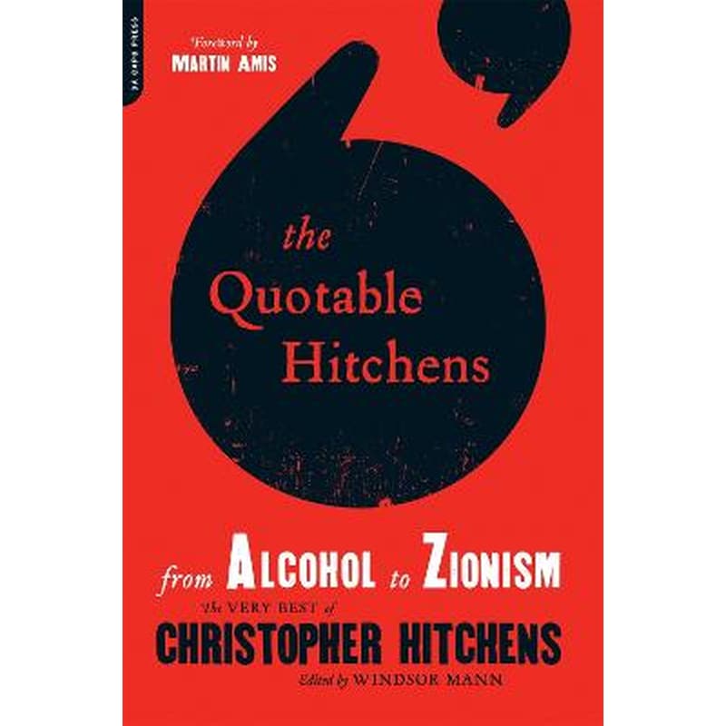 Quotable Hitchens