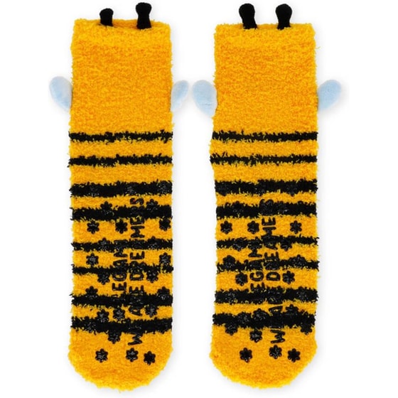 Κάλτσες Legami It's a Match! Αντιολισθητικές - Bee 35-42 image 1