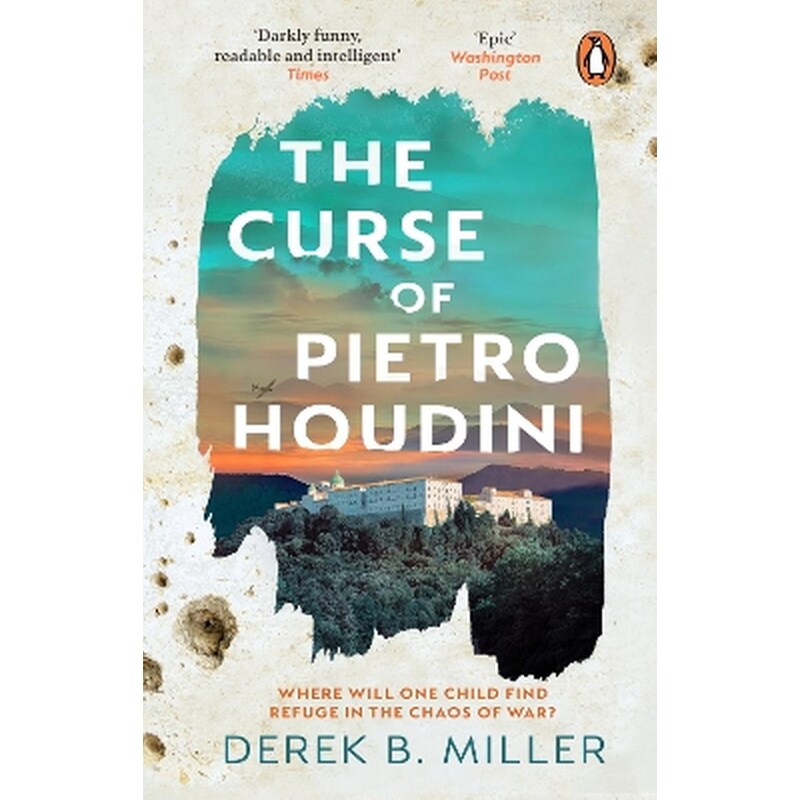 The Curse of Pietro Houdini