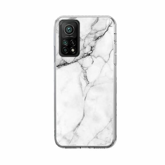 Θήκη Xiaomi Mi 10T/Mi 10T Pro - Wozinsky Marble Case - White image 0