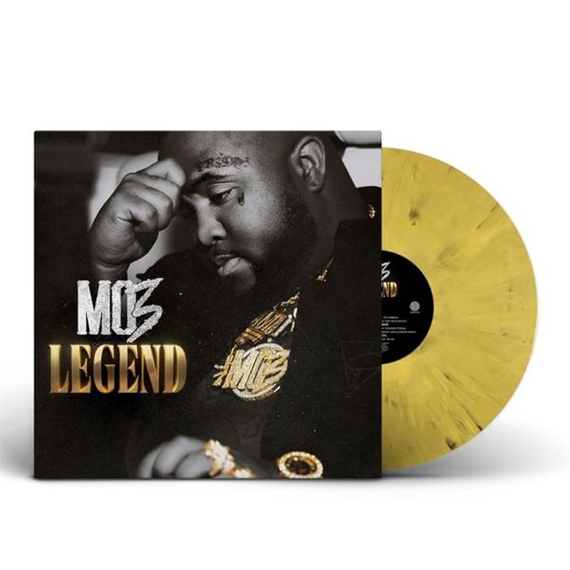 Legend (Yellow LP)