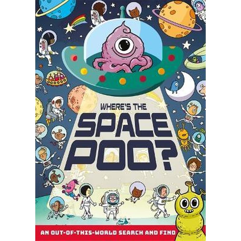 Wheres the Space Poo?