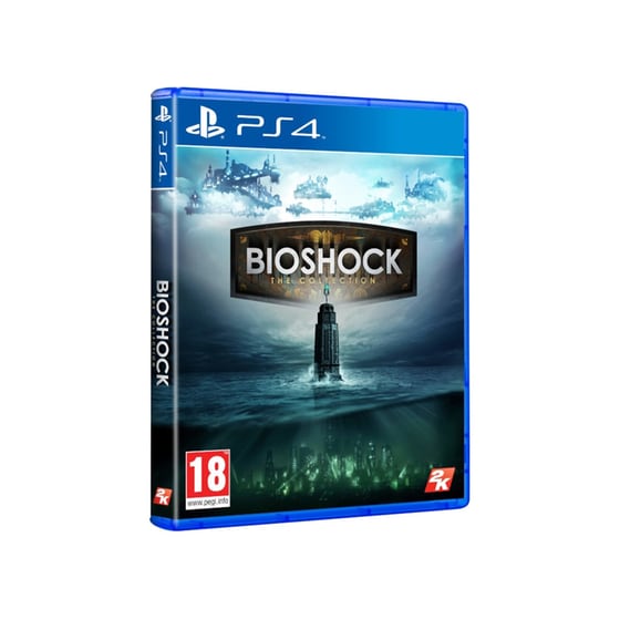 BioShock: The Collection - PS4 image 0