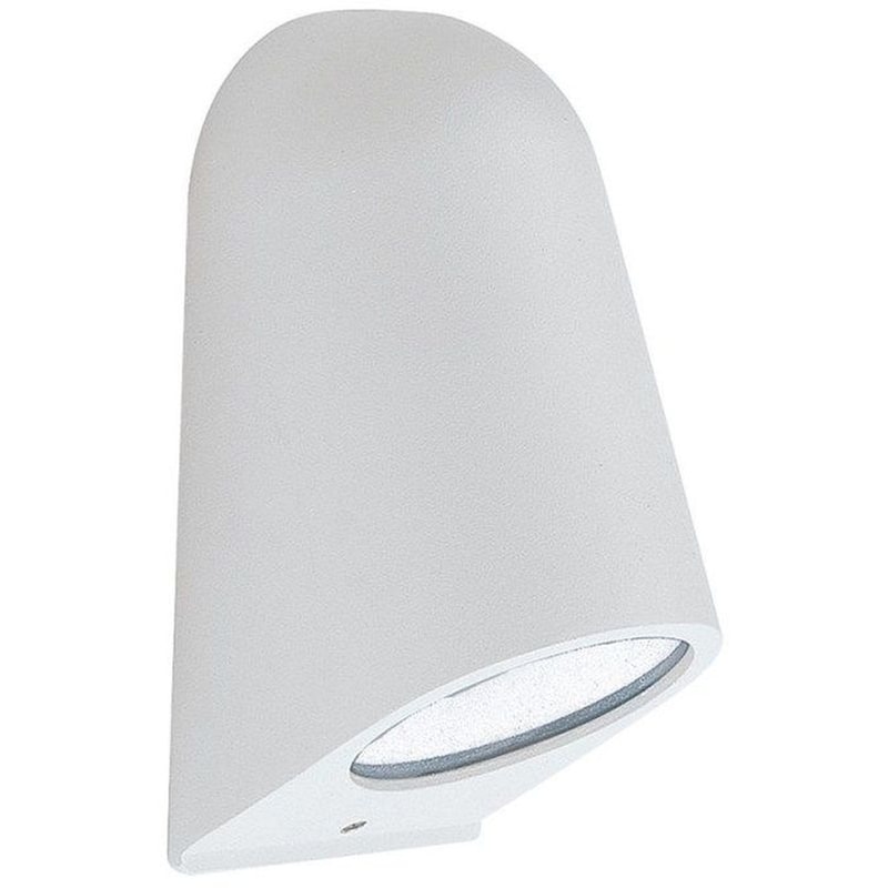 Απλίκα Viokef Hydra 4136201 από Αλουμίνιο - Λευκή