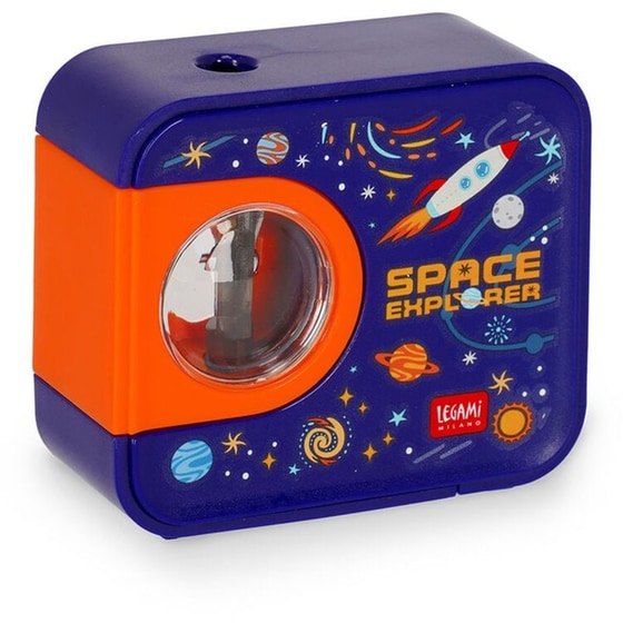 Ξύστρα Ηλεκτρική Legami Space image 1
