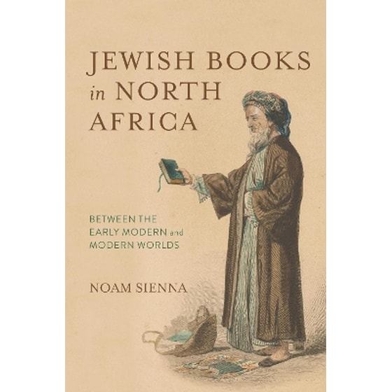 Jewish Books in North Africa image 0