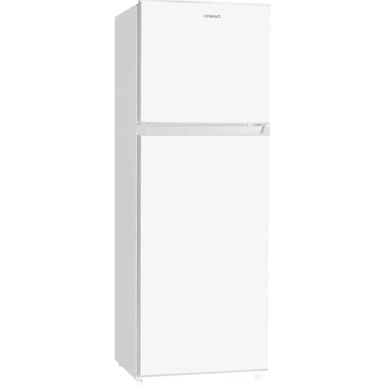 ESKIMO ES RTF344NEW No Frost 334 Lt Λευκό Δίπορτο Ψυγείο image 0
