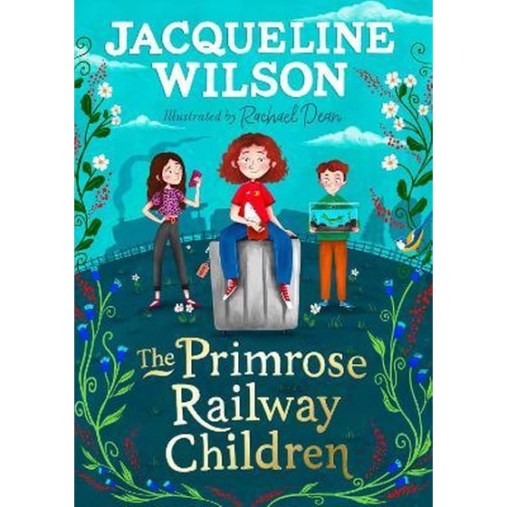 Primrose Railway Children image 0