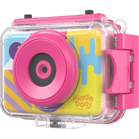 Παιδική Action Camera FotoFun Splash - Ροζ image 1
