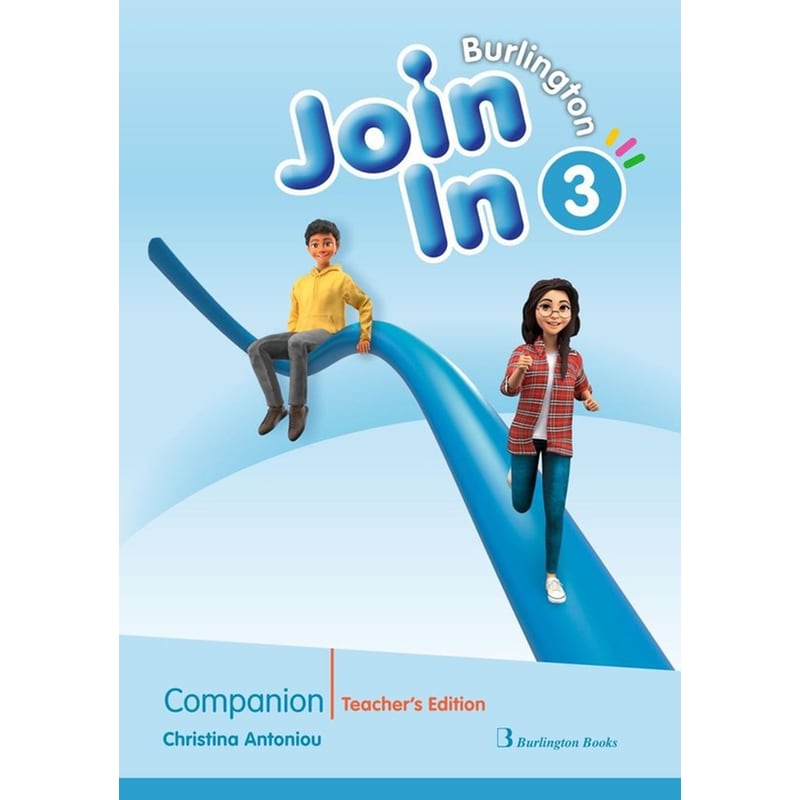 Join In 3 - Teachers Companion