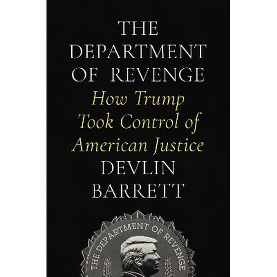 The Department of Revenge image 0