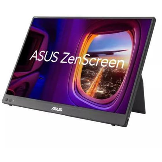 ASUS ZenScreen MB16FC Monitor 16" WUXGA IPS Flat 75Hz 5ms image 2