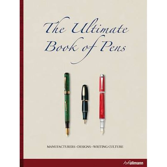 The Ultimate Book of Pens image 0