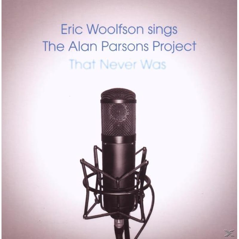 Woolfson Sings The Alan Parsons Project That Never