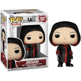 Funko Pop! Movies: Saw (10th Anniversary) - Jigsaw (Killer)* #1820 Vinyl Figure