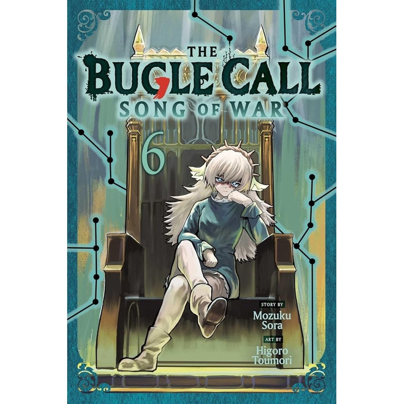 The Bugle Call: Song of War, Vol. 6