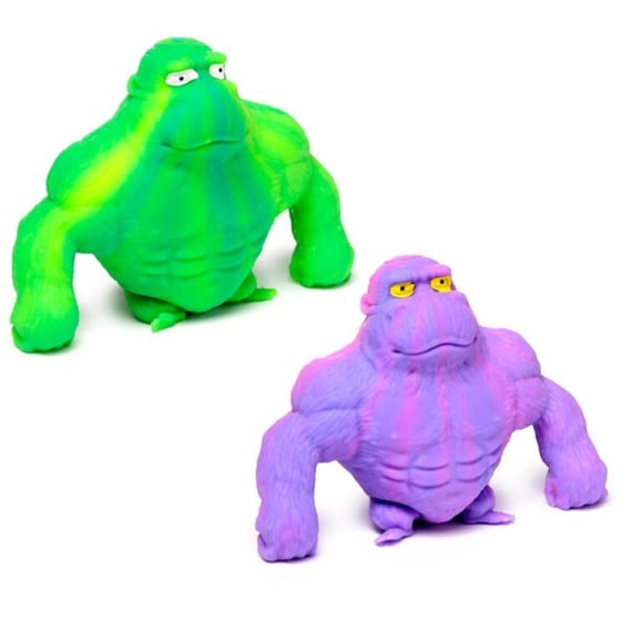 Puckator Stretchy Gorilla 18 εκ image 2