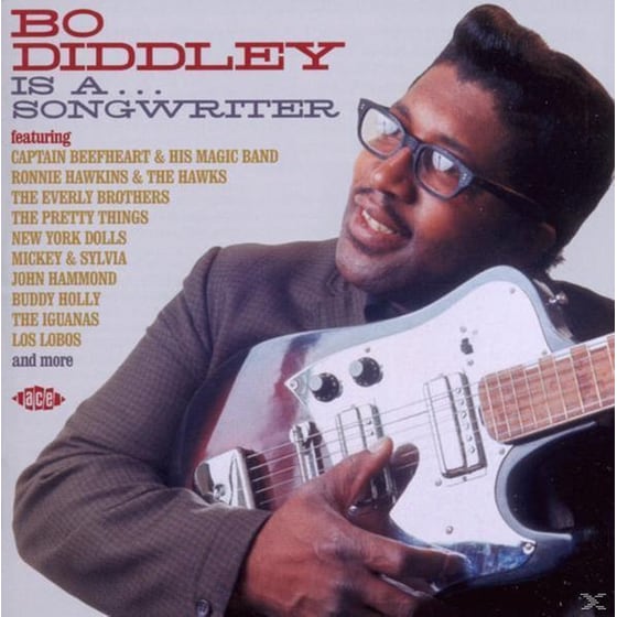 Bo Diddley Is A Songwriter image 0
