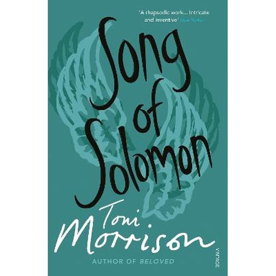 Song of Solomon image 0