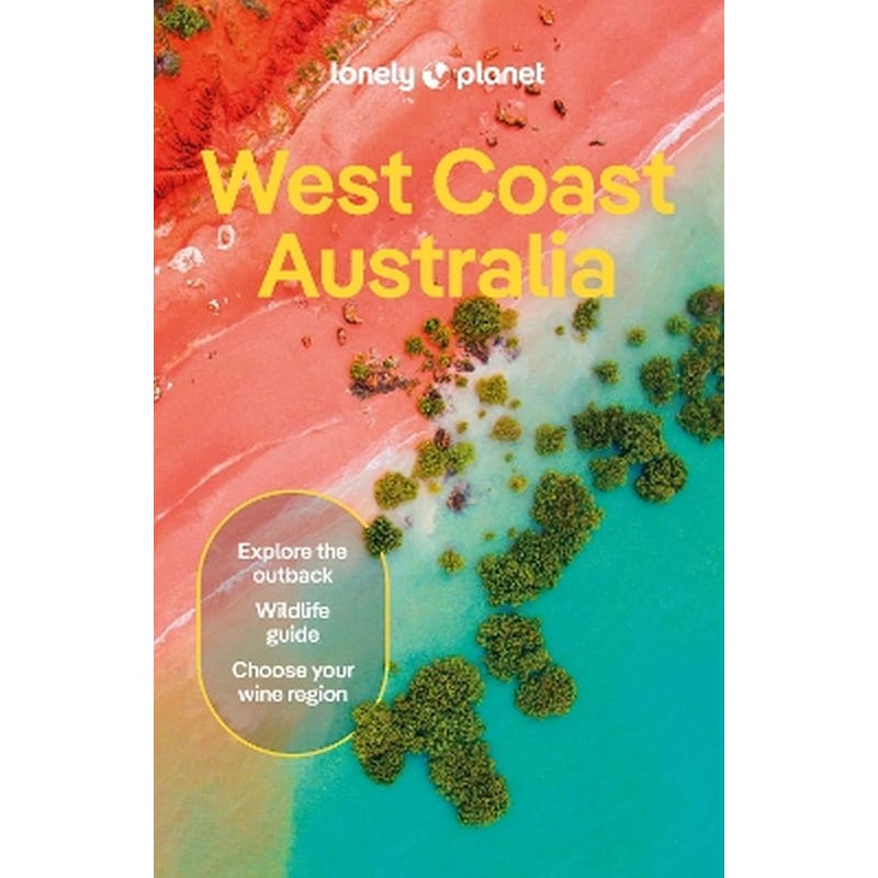 Lonely Planet West Coast Australia
