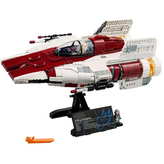 LEGO® Star Wars A-wing Starfighter™ (75275) image 1