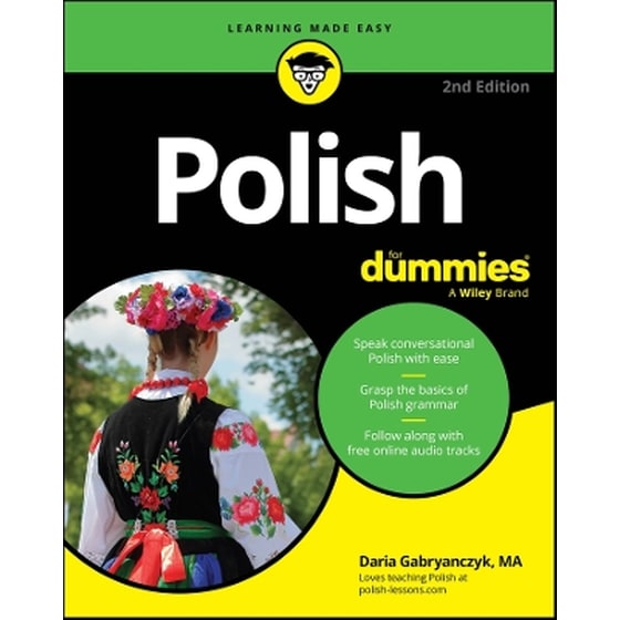 Polish For Dummies image 0