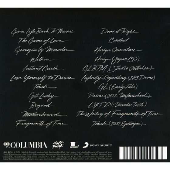 Random Access Memories (10th Anniversary Edition) image 1