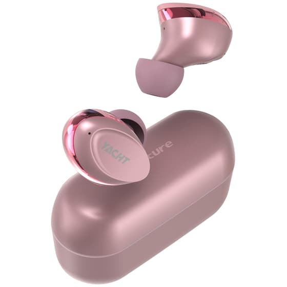 Ακουστικά Bluetooth HiFuture Yacht - Ροζ image 6