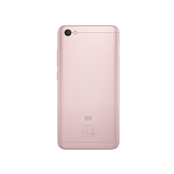 Xiaomi Redmi Note 5A 16GB Rose Gold Dual Sim Smartphone image 1