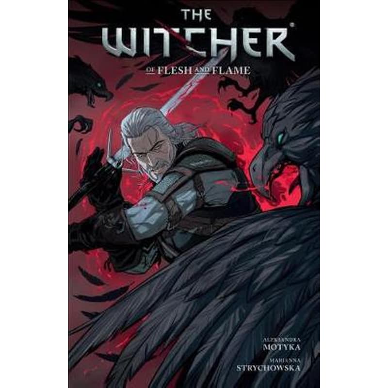 The Witcher Volume 4- Of Flesh and Flame