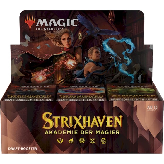 Magic: The Gathering - Strixhaven Booster Display (Wizards of the Coast) image 0