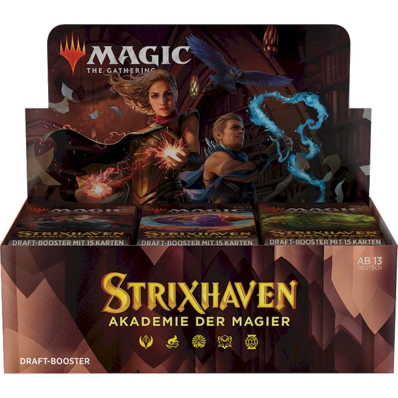 Magic: The Gathering - Strixhaven Booster Display (Wizards of the Coast)