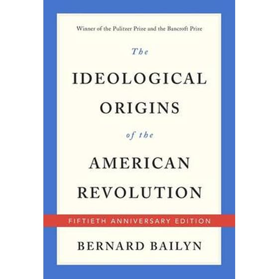 Ideological Origins of the American Revolution image 0