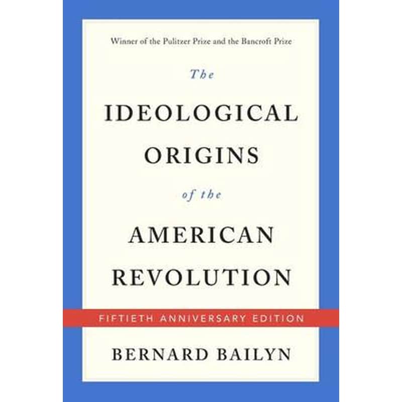 Ideological Origins of the American Revolution